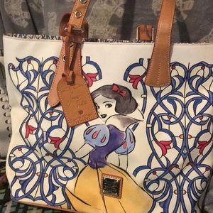 Dooney and Bourke Snow White purse